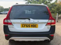 Used Volvo XC70 SE 2015 White Estate