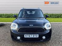 Used Mini Cooper D 150 HP (110 kW) 2017 Black Hatchback