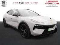 Used Lotus Eletre 450 kW (612 HP) 2024 Grey SUV