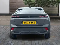 Used Peugeot 408 GT 130 HP (95 kW) 2023 Grey SUV
