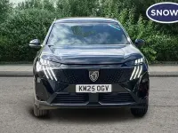 Used Peugeot 5008 GTi 136 HP (100 kW) 2025 Black SUV
