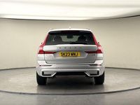 Used Volvo XC60 Ultimate 250 HP (183 kW) 2022 Silver dawn SUV