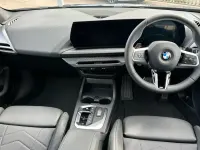 Used BMW 120 M Sport 168 HP (123 kW) 2025 Black Hatchback