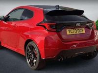 Used Toyota Yaris 257 HP (189 kW) 2023 Red Hatchback