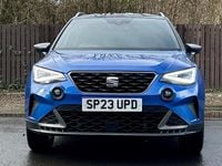 Used Seat Arona FR 108 HP (79 kW) 2023 Blue SUV