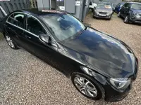 Second-hand Mercedes C250 204 CP (150 kW) 2015 Negru Berlinǎ