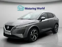 Used Nissan Qashqai Tekna+ 158 HP (116 kW) 2023 SUV