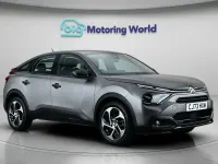 Used Citroën C4 PureTech 101 HP (74 kW) 2023 Grey SUV