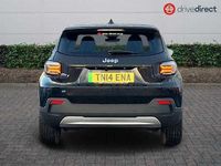 Used Jeep Avenger Summit 114 kW (156 HP) 2024 SUV