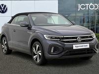 Used VW T-Roc 150 HP (110 kW) 2025 SUV