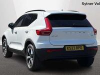 Usado Volvo XC40 Ultimate 194 HP (142 kW) 2023 Branco SUV