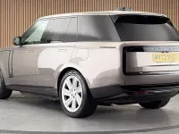 Used Land Rover Range Rover HSE 441 HP (324 kW) 2022 Lantau bronze SUV