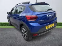 Used Dacia Sandero Journey 2023 Blue Hatchback