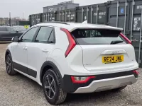 Used Kia Niro 139 HP (102 kW) 2024 White SUV