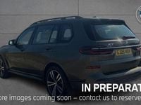 Used BMW X7 M Sport 347 HP (255 kW) 2025 Green SUV