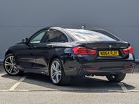 used BMW 420 4 Series Gran Coupe 2.0 d M Sport Auto xDrive Euro 6 (s/s) 5dr