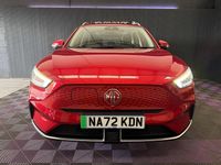 Usado MG ZS Trophy 130 kW (177 CV) 2022 Rojo SUV