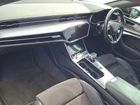 Used Audi A7 S-Line 334 HP (245 kW) 2019 Black Sedan