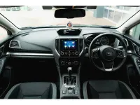 Used Subaru Impreza 114 HP (83 kW) 2020 Blue Hatchback
