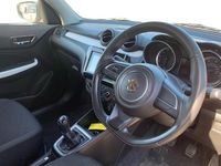 Used Suzuki Swift 2020 Red Hatchback