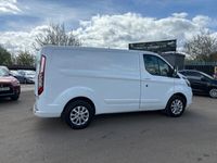 used Ford 300 Transit Custom 2.0EcoBlue Limited L1 H1 Euro 6 (s/s) 5dr