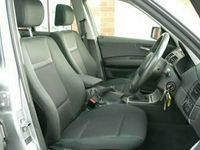 Begagnad BMW X3 2006 SUV