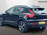 Used Volvo XC40 Plus 161 HP (118 kW) 2023 Black SUV