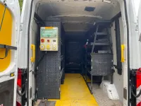 Used Ford Transit S 130 HP (95 kW) 2020 White Van