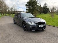 Used BMW 335 M Sport 2017 Grey Estate