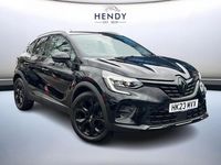Second-hand Renault Captur Rive Gauche 91 CP (66 kW) 2023 Negru SUV