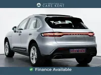 Używany Porsche Macan 265 KM (194 kW) 2023 Srebrny SUV
