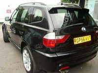 Used BMW X3 2006 SUV