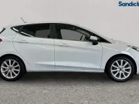Used Ford Fiesta Titanium 125 HP (91 kW) 2021 Hatchback