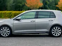 Used VW Golf VII GT 2014 Grey Hatchback