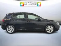 Used VW Golf VII Life 2021 Black Hatchback
