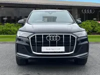 Used Audi Q7 S-Line 2023 Black SUV