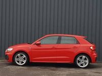 used Audi A1 25 TFSI S Line 5dr