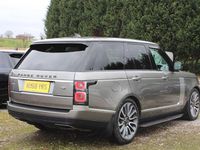 Used Land Rover Range Rover Autobiography 339 HP (249 kW) 2018 Silver SUV