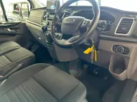 Used Ford 300 Limited 2021 White Van