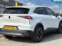Neu Renault Symbioz Techno Esprit Alpine 160 PS (117 kW) 2025 Weiß SUV