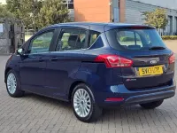 Używany Ford B-MAX Titanium 2013 Niebieski Minivan