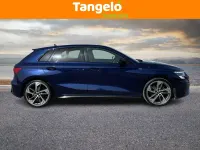 Used Audi A3 Sportback Performance 150 HP (110 kW) 2023 Blue Hatchback