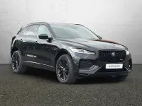 Used Jaguar F-Pace R-Dynamic 204 HP (150 kW) 2023 Black SUV