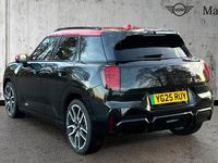 Used Mini Aceman Sport 160 kW (218 HP) 2025 Midnight black ii SUV