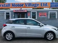 Used Hyundai i20 SE 84 HP (61 kW) 2018 Hatchback