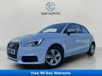 Usado Audi A1 2018 Branco SUV