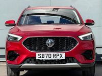 Used MG ZS Excite 106 HP (77 kW) 2023 Sedan