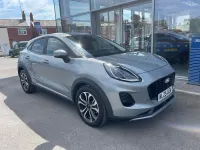New Ford Puma Titanium 125 HP (91 kW) 2025 Silver SUV