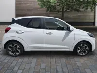 New Hyundai i10 Advanced 63 HP (46 kW) 2026 Red Hatchback