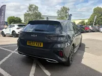 Used Kia Ceed GT-Line 2022 Grey Hatchback